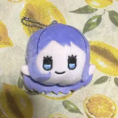 僕のヒーローアカデミア　ぬいぐるみキーホルダー　波動ねじれ