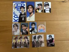 straykids KARMA ハンジソン　セット