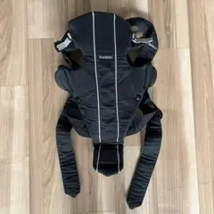 BABYBJÖRN オリジナル 抱っこ紐 ブラック