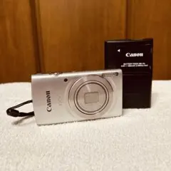 美品Canon IXY 610F シルバー - メルカリ