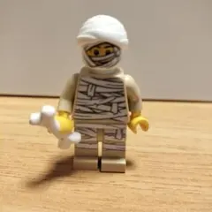 レゴ ミニフィグ ハロウィン ミイラ男