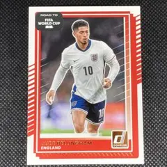 Jude Bellingham Donruss ベリンガム