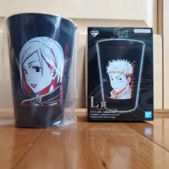 一番くじ　呪術廻戦渋谷事変　L賞ビジュアルタンブラー　釘崎野薔薇
