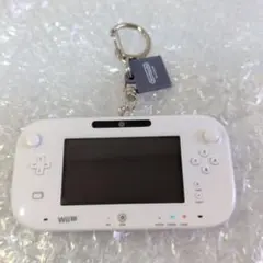 ニンテンドーミュージアム　Wii　U　キーホルダー　新品未使用