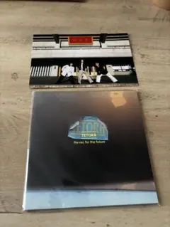 【新品未開封】TETORA CD re-rec the future