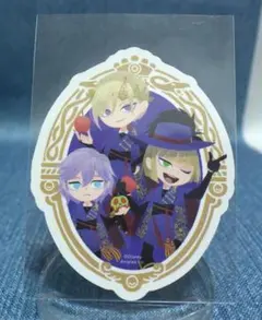 ツイステ　ポムフィオーレ　グリヒルアート