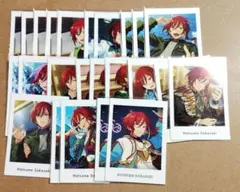 逆先夏目　ぱしゃっつ　24点