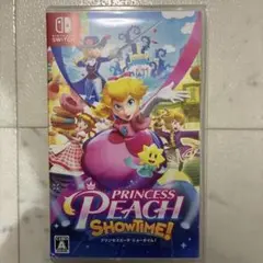 Switch プリンセスピーチ Showtime!