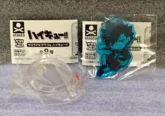 ❣️ハイキュー❣️✨️新品未開封✨ デコラPICアクリル 音駒(黒尾 鉄朗)