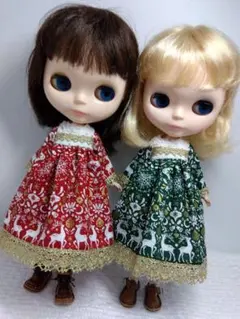 【sale】ネオブライスアウトフィット☆Xmas