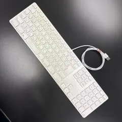 apple 純正 USB キーボード A1243