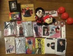 重岡大毅グッズセット