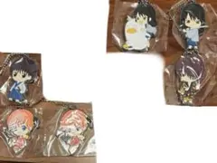 銀魂　カプセルラバーマスコット　バラ売り可