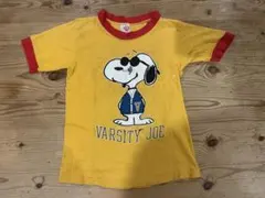 ARTEX VARSITY JOE スヌーピー Tシャツ ヴィンテージ キッズ