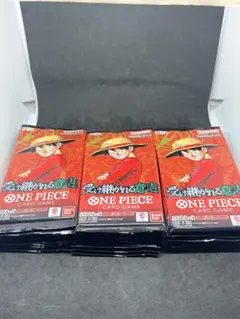 ワンピース カードゲーム 受け継がれる意志30パックセット