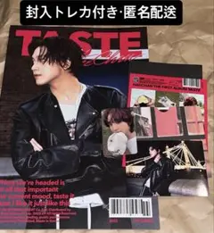 ヘチャン TASTE Full Spread ver ＋封入トレカ