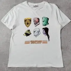 MARVEL ガーディアンズオブギャラクシー コラボTシャツ　M