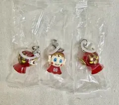 B.LEAGUE マスコット めじるしアクセサリー２