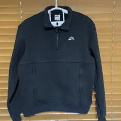 Nike SB ブラック トレーナー Mサイズ