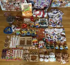 星*の様 USJ ミニオン　ティム　新品　コスチューム　ぬいぐるみ　マスコット