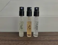 J-Scentオードパルファン (ラムネ/珈琲/入道)各1.5ml 3本セットのサムネイル