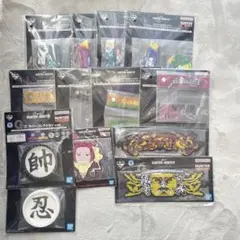 一番くじHUNTER×HUNTERキメラアント②G賞5種 I賞8種