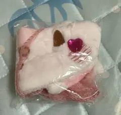 サンリオキャラクターズ ガチャ ぬいぐるみポシェット　ウィッシュミーメル