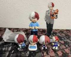 僕のヒーローアカデミア 轟焦凍 フィギュア など