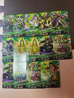 モンスターストライク　カード　セット