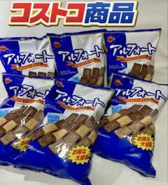 【コストコ】アルフォート 798g×6袋 大容量　チョコ　220①