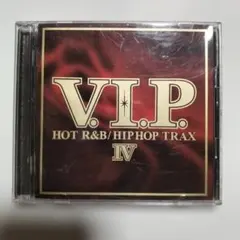 V.I.P. HOT R&B/HIP HOP TRAX IV CD