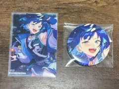 あんスタ エス 缶バッジ クリカ