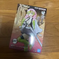 鬼滅の刃　フィギュア　絆ノ装　参拾肆ノ型　甘露寺蜜璃