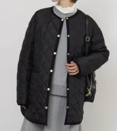 トラディショナルウェザー ARKLEY A LINE MIDDLE