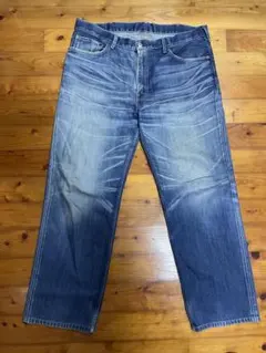 Levi's 502 赤耳　W38