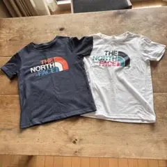 THE NORTH FACE Tシャツ 130サイズ 2枚セット