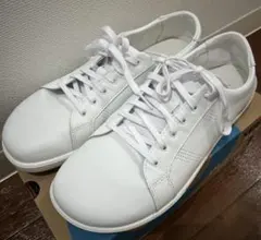 XERO SHOES DILLON　ゼロシューズ　ディロンレザーホワイト28.0