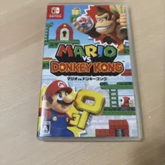 Nintendo Switch マリオvs.ドンキーコング