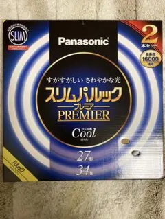【ジャンク】Panasonic スリムパルックプレミア34サイズ1本のサムネイル