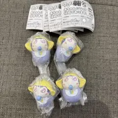ケロロ軍曹　赤ちゃんになって侵略であります！ 4個セット