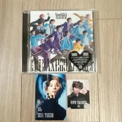 EBiDAN YES！東京 E盤CD
