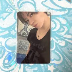 NCT WISH I SPY Deluxe Book ユウシ トレカ