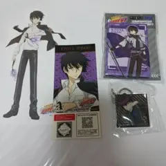 家庭教師ヒットマンREBORN 雲雀恭弥 CCG カード - メルカリ