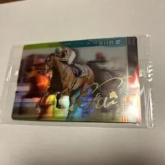 サラブレッドホースコレクションサイン