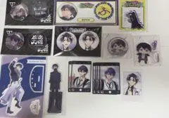 面影歪 グッズ まとめ売り HUNDRED LINE ハンドラ - メルカリ