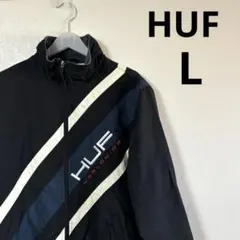 HUF ハフ PALISADES TRACK JACKET ナイロンジャケットのサムネイル