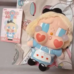 CRYBABY Crying Again ALICE popmart