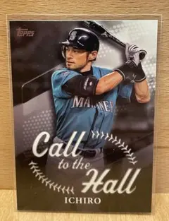 イチロー Call to the Hall CTH-24