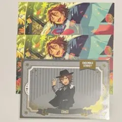 あんスタ MAM 三毛縞斑 ポストカード