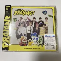 開封済トレカなし ZEROBASEONE PREZENT 1枚